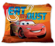 Disney Užvalkalas 70x80 Cars Auta Lightnig McQueen Zygzak Chick Hicks Marek Marucha