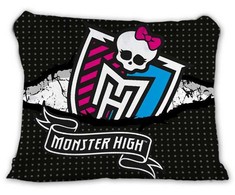 Bez Marki Užvalkalas 70x80 Monster High 70 80 OSTATNIE EGZEMPARZE 100% medvilnė