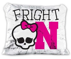 Mattel Užvalkalas 70x80 Monster High 70 80 OSTATNIE EGZEMPARZE
