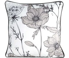 Eurofirany PREM/AGNES/CHP 45X45 B+BEIGE