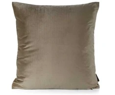 Pagalvės užvalkalas Eurofirany Premium ELORA 45 X 45 cm, spalva: smėlio