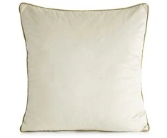 Eurofirany CHP/GAJA/2/LIGHT BEIGE 45X45 LIGHT BEIGE/PIPING
