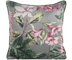 Eurofirany Euro užuolaidos CHP/VELVET/108 45X45 PLIENAS+ROŽINĖ