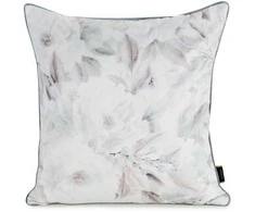 Eurofirany SI/PO/VELVET/155 45X45 B+BEIGE/APVAITAS