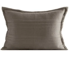 „Eurofirany“ CHP/TARA/TARK BEIGE 50X70 TAMSI SMĖLIO SPALVA