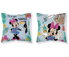 Detexpol PAGALĖS UŽVALGALAS 40x40 MICKEY MOUSE MINNIE DISNEY vaikams