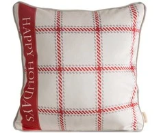 Eurofirany SW/CLARK/CHP/02 45X45 BEIGE+Juodas