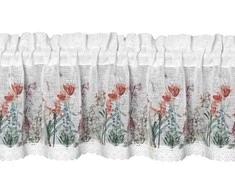 Eurofirany Euro užuolaidos FIR/NEMEZJA/B+FI 30X150 TUNELIS