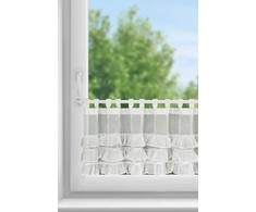 Eurofirany FIR/LILIAN/1/B 45X150 VĖJAS
