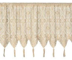 Eurofirany FIR/MARTHA/LIGHT BEIGE 60X150/TUNNEL
