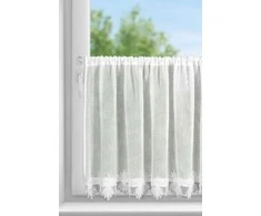 Eurofirany FIR/SOPHIA/B 60X150 Dieninės užuolaidos Dieninės užuolaidos