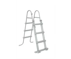 Karkasinis sodo baseinas 427 x 250 x 100 cm, 11 viename, „Bestway 56620“