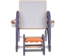 Mokomasis stalas ir kėdė 4in1