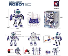 Cada Daugiafunkcinis robotas A08 su šaudymo funkcija
