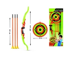 Ramiz Archer Set with Shield and Arrows