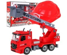 Dromader Autko Fire Department 2in1 Helmet