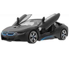 RC BMW i8 juodas RASTAR 1:14