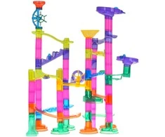 Rutuliukų trasa " Marble Run"