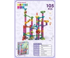 Rutuliukų trasa " Marble Run"