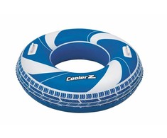 Didelis „Hydro Force“ plaukimo ratas, 102 cm, „Bestway 36093“