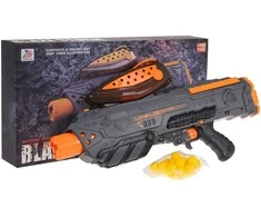 Ramiz Žaislinis „Blaze Storm“ BB šautuvas pilkas