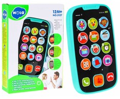 Hola Pirmasis telefonas vaikams išmanusis telefonas