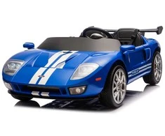 Blue Mėlyna Elektromobilis Ford GT, Mėlyna