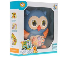 Lean Sport Mėlyna Interactive Mėlyna Owl