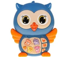 Lean Sport Mėlyna Interactive Mėlyna Owl