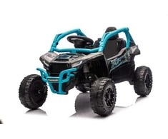 Elektrinis Buggy Kawasaki TERYX KRX1000, Mėlyna