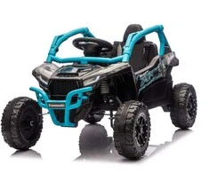 Elektrinis Buggy Kawasaki TERYX KRX1000, Mėlyna