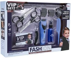 Polesie Mėlyna Little Barbera Set Mėlyna
