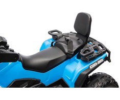 Quad Can Am Outlander ATV Mėlyna