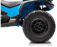 Quad Can Am Outlander ATV Mėlyna