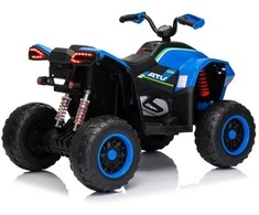 Blue Mėlyna Elektrinis keturratis Fast Wheel, Mėlyna
