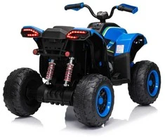 Blue Mėlyna Elektrinis keturratis Fast Wheel, Mėlyna
