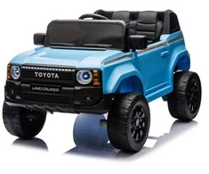 Ramiz Mėlyna Elektromobilis Toyota Land Cruiser PRADO, Mėlyna
