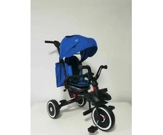 Smartrike RIDER triratis mėlynas SPORTRIKE