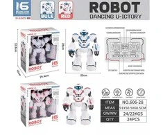 Orb Factory Mėlyna Daugiafunkcinis robotas U-ICTORY Mėlyna