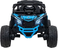 Ramiz Mėlyna Elektrinis Buggy ATV CAN-AM Maverick, Mėlyna