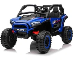 1Life Elektromobilis Buggy 4x4 KCK 24V Mėlynas