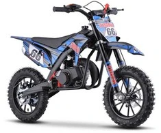 1Deame Važiuoklė Motor Spalinowy 49CC TIGER Mėlyna EDUKAMP