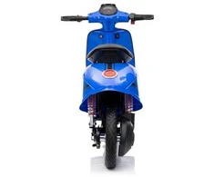 Ramiz Mėlyna Elektrinis motoroleris Retro 23, Mėlyna