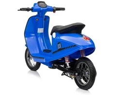 Ramiz Mėlyna Elektrinis motoroleris Retro 23, Mėlyna