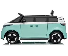 Blue Mėlyna Elektromobilis Volkswagen ID BUZZ, Mėlyna