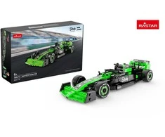Konstruktorius Stake F1 Team KICK Sauber C44 Blocks automobilis RASTAR Žalias 1:24