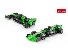 Konstruktorius Stake F1 Team KICK Sauber C44 Blocks automobilis RASTAR Žalias 1:24