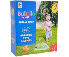 Gazelo Didelis muilo burbulų gamybos rinkinys