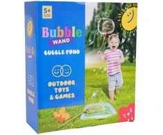 Gazelo Didelis muilo burbulų gamybos rinkinys
