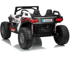 Elektrinis Buggy RTR Monster Speed 4x4, Baltas
